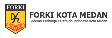 LOGO FORKI MEDAN